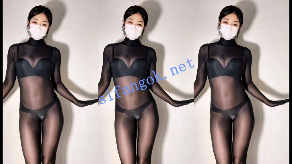 【抖音】极品小姨 S型极品身材主播 花式情趣内衣漫舞15V【15V】【484M】 11