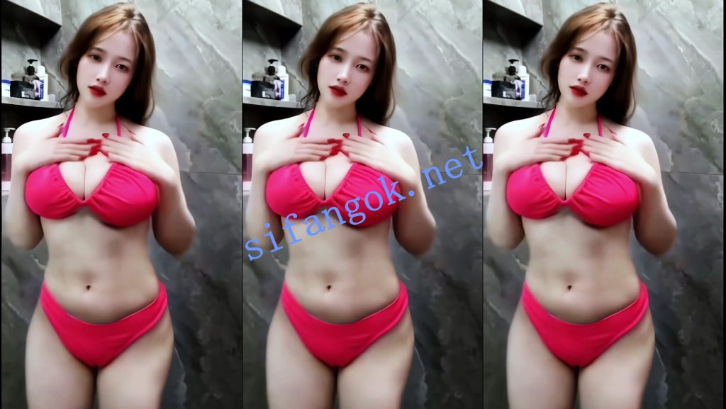 【抖音】可可西 百万粉S型巨乳网红 情趣内衣骚舞定制6V【6V】【1.1G】 11