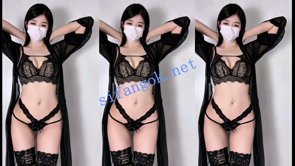 【抖音】极品小姨 S型极品身材主播 花式情趣内衣漫舞15V【15V】【484M】 17