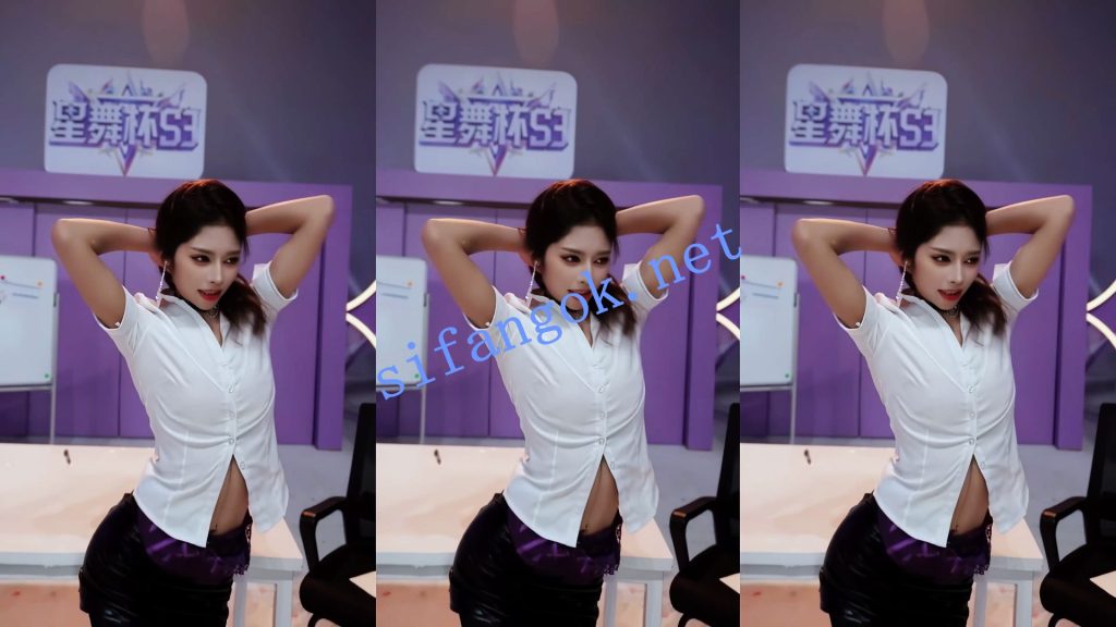 【虎牙赛事】星舞杯S3大决选 现场实景比赛艺涵封后【26V】【3.25G】 7