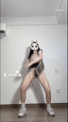 推特西西团队 蚊子 2月VIP年前新上专业动感4K裸舞 顶逼摇-4【10V】【1.22G】 8