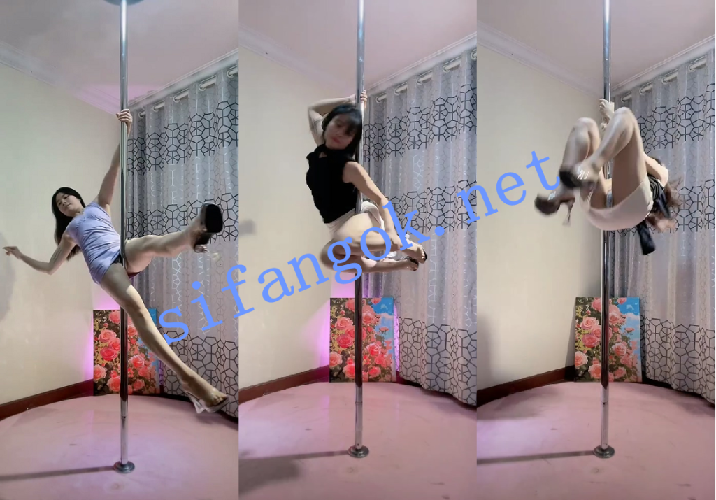 【快手主播】桔宝 钢管椅子性感慢舞 透视内真不错 118v #1【118V】【5.06G】 2