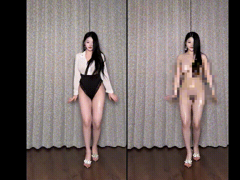 ❤️【B站】网红主播 李喻言 高清定制热舞+自制脱衣【21V】【1.59G】 14