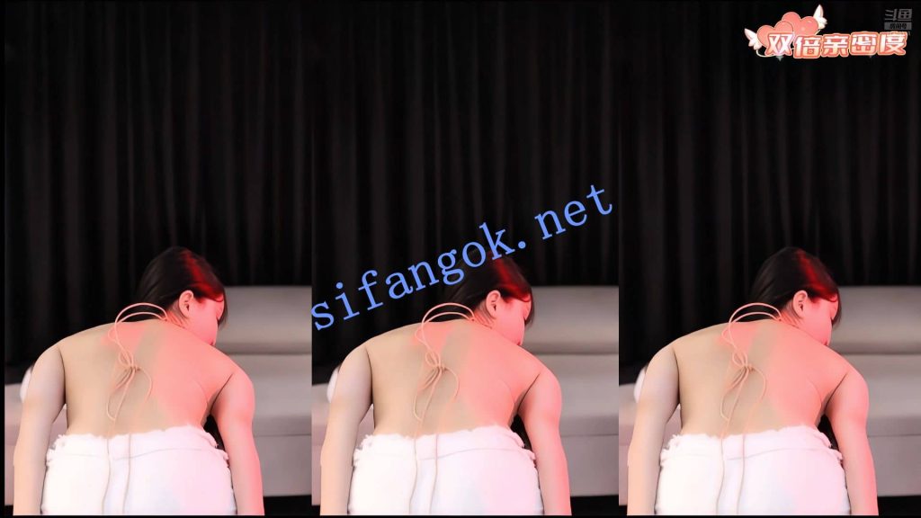 【斗鱼】湖南小橙子 最新顶级骚舞9V 真空大裸背极限诱惑【9V】【1.29G】 19