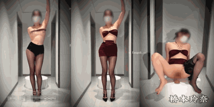 ❤️推特新晋舞姬❤️桥本玲奈 最新大会员群裸舞资源合集【8V】【1.57G】 1