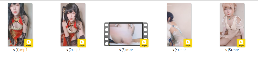 ஐ知名COSERஐ荃冉quan冉 绝密高价定制 露脸露三点 道具自慰【5V】【1.3G】 9 ஐ知名COSERஐ荃冉quan冉 绝密高价定制 露脸露三点 道具自慰【5V】【1.3G】 9