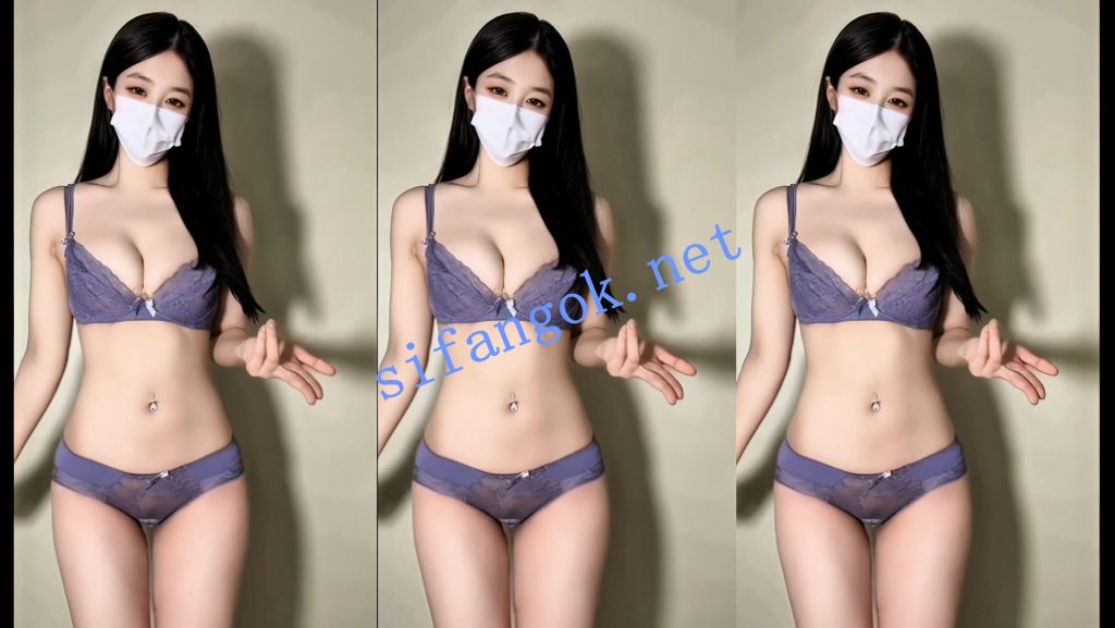 【抖音】极品小姨 S型极品身材主播 花式情趣内衣漫舞15V【15V】【484M】 4