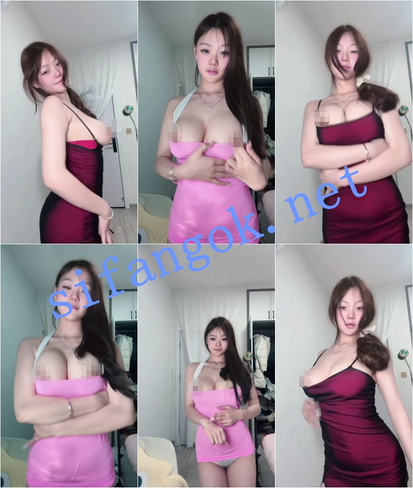 抖音 优优 木瓜巨乳 露脸露点 裸舞 抖胸舞 加林特 大摆锤【4V】【206M】 3