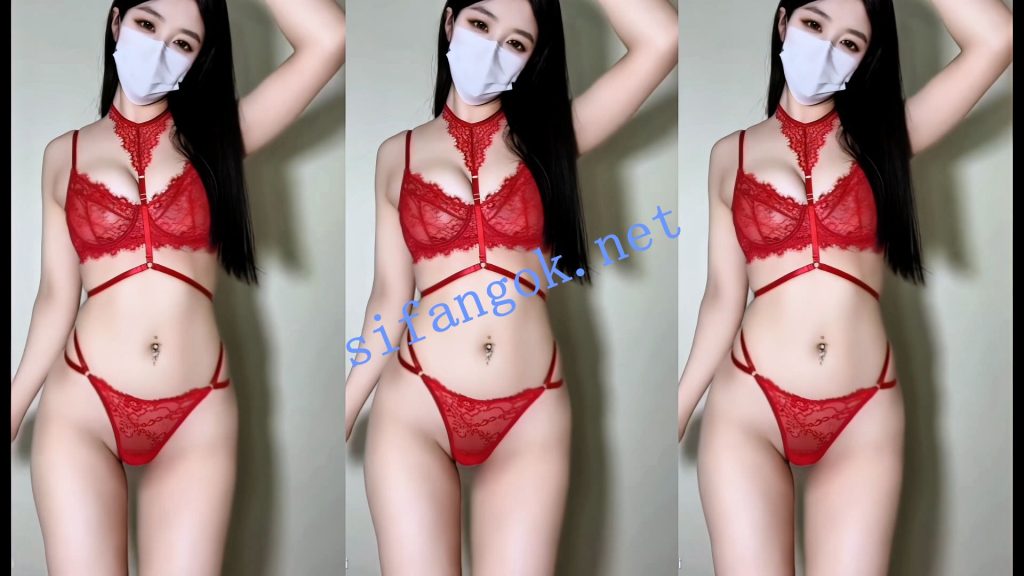 【抖音】极品小姨 S型极品身材主播 花式情趣内衣漫舞15V【15V】【484M】 31