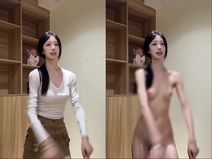 AI原创大神高能制作 万象网红抖音风裸舞对比427V大合集二弹【427V】【2.49G】 20