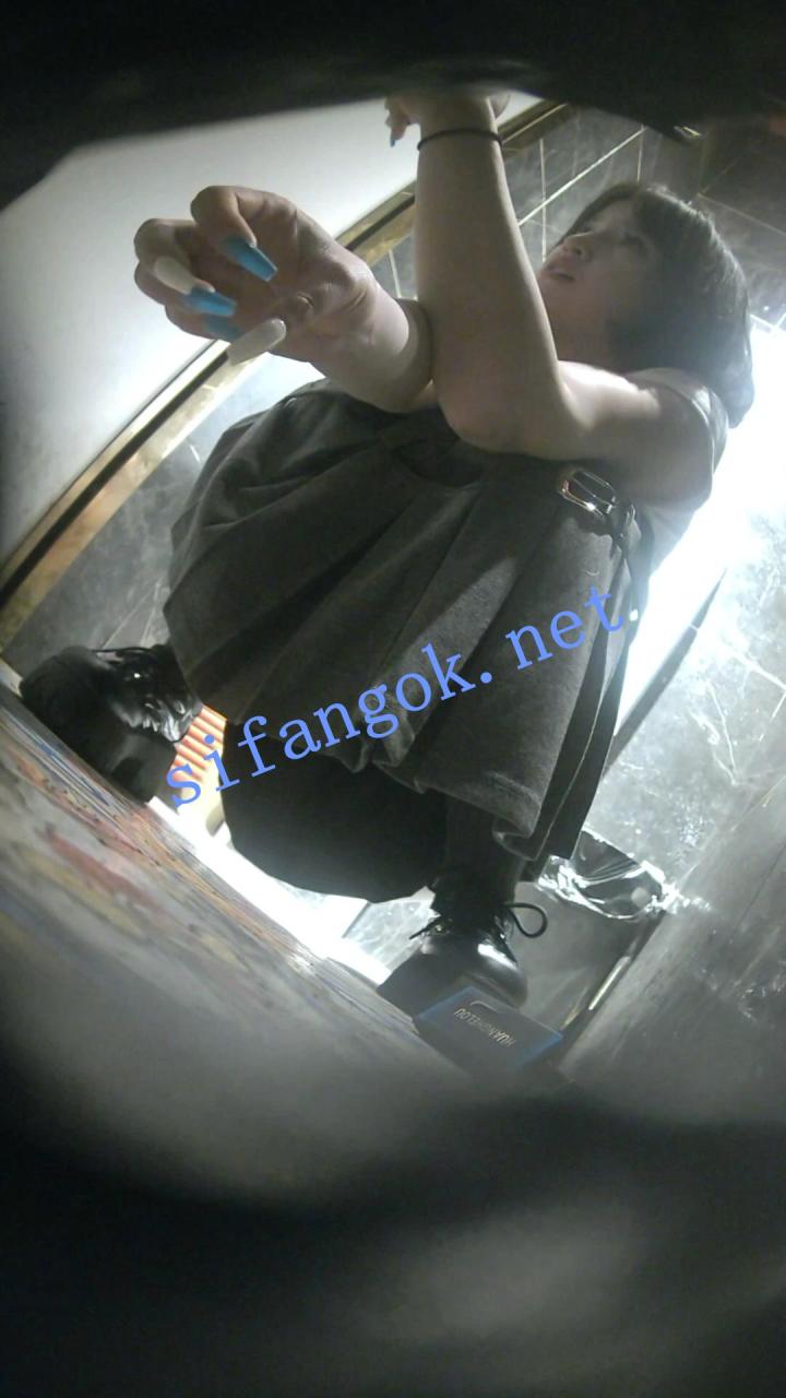 ✅全网首发【酒吧全景厕拍】各种黑丝高跟 美女如云 8 20