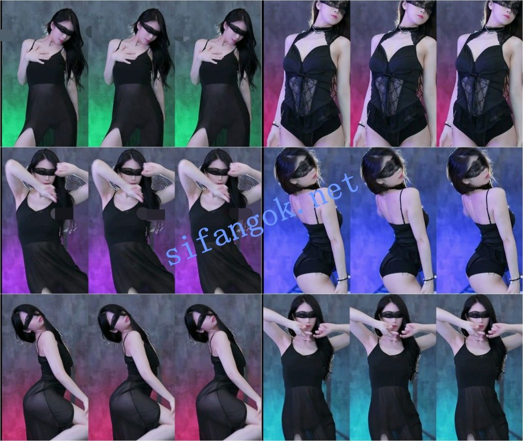 虎牙 梦曦-2 高颜好身材 无内 露脸半裸裸舞 超大尺度 6V【6V】【488M】 4