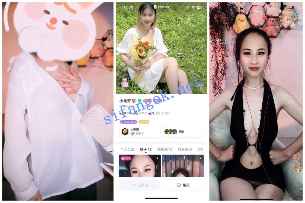 【BIGO福利】【猫猫要发财 秋秋小龙虾 小润宝宝】【30V】【421M】 2 【BIGO福利】【猫猫要发财 秋秋小龙虾 小润宝宝】【30V】【421M】 2