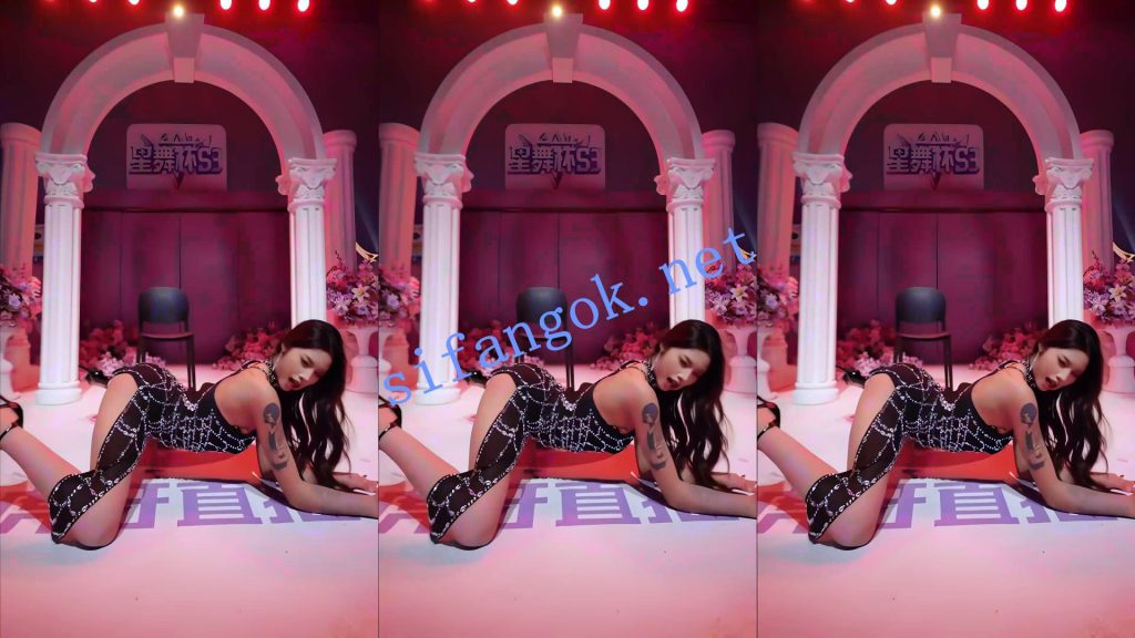 【虎牙赛事】星舞杯S3大决选 现场实景比赛艺涵封后【26V】【3.25G】 2