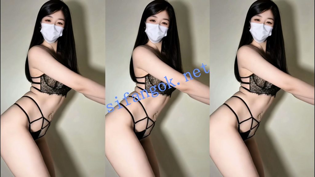 【抖音】极品小姨 S型极品身材主播 花式情趣内衣漫舞15V【15V】【484M】 8