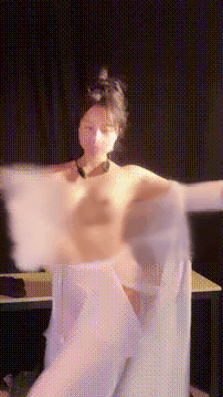 ☑️新人！舞蹈主播~全裸骚舞~【北北兔】裸舞~肛塞~100%秒射 3