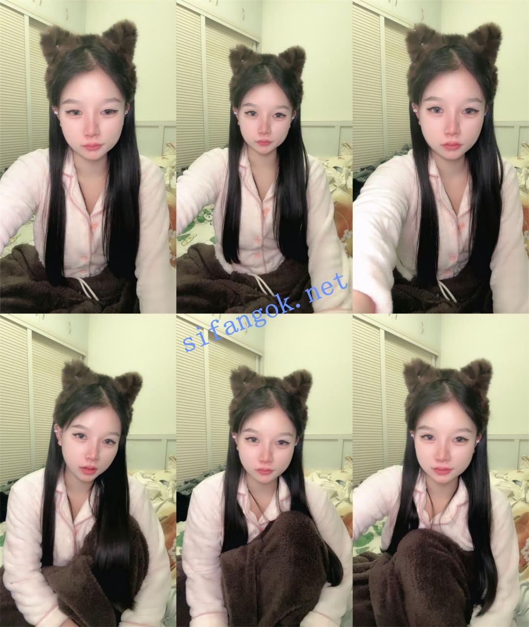 重磅！正宗校花！真的好漂亮啊~【么凹新人猫】无套啪啪~爽 1