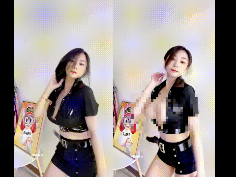 ❤️【AI自制】快手-小奶球脱衣抖奶裸舞24V【24V】【1.4G】 3