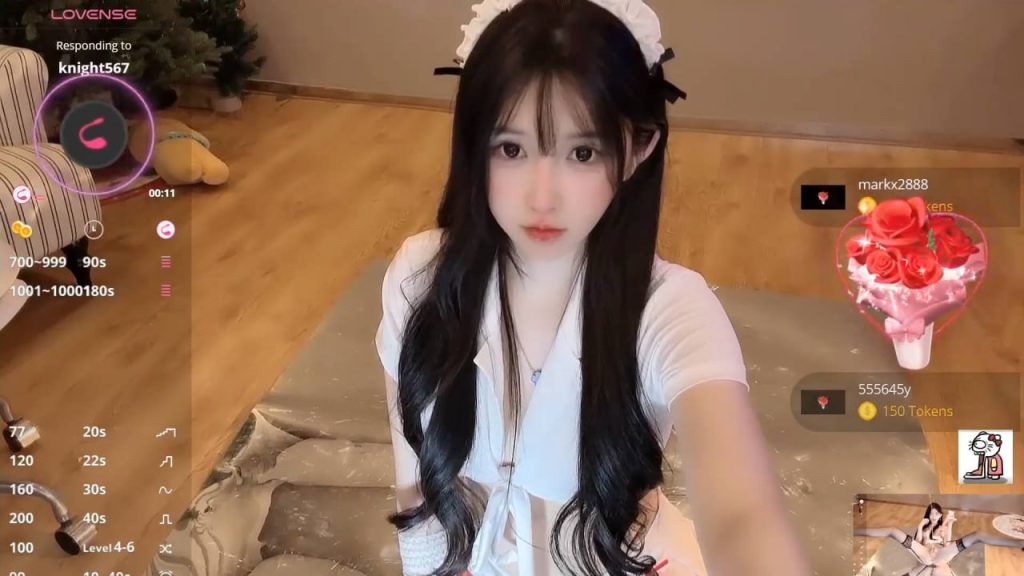 StripChat Hahaha_ha2 【对镜护士的嫩穴发骚勾引~女上吞吐大屌爽到喷水高潮】【1V】【912M】 3