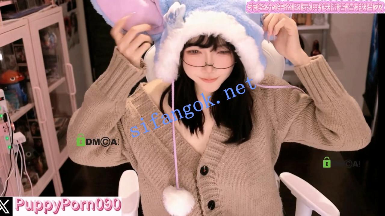 【nide_xiaogou】纯欲萝莉~美的不可言喻~道具喷水 1