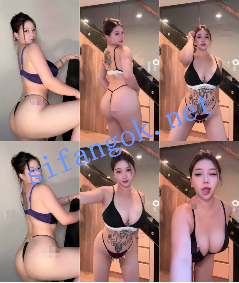 快手 冲田吉拉-4 百万粉 木瓜巨乳 大摆锤等大尺度骚舞【8V】【498M】 2