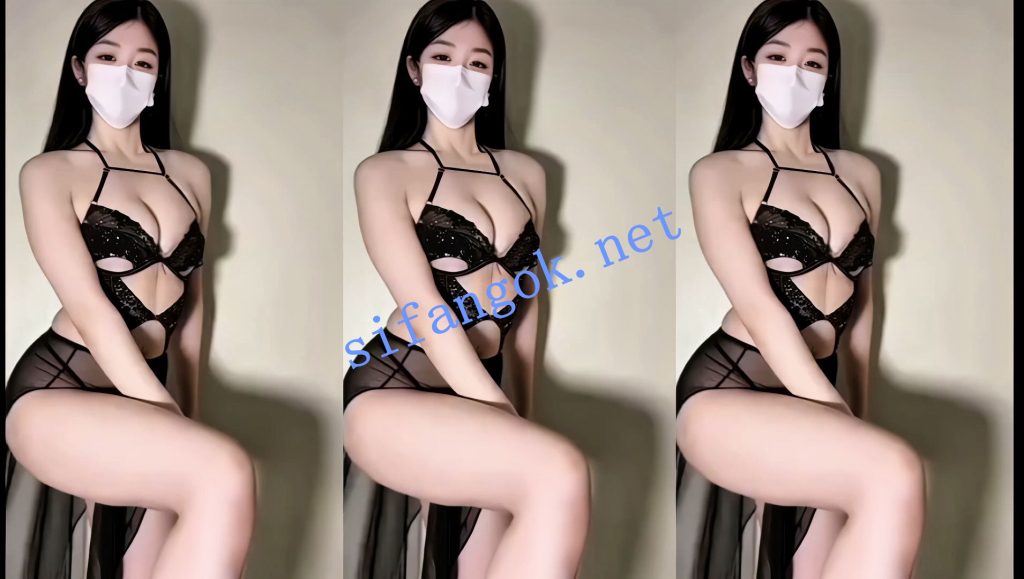 【抖音】极品小姨 S型极品身材主播 花式情趣内衣漫舞15V【15V】【484M】 18