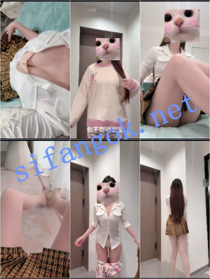 抖音 汤圆可甜了 顶级美女 发骚想别人搞她等大尺度剧情【4V】【678M】 6