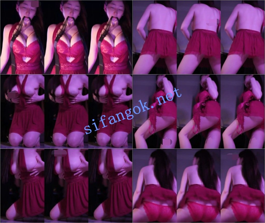 斗鱼 黎一-9 巨乳 乳贴 半裸裸舞 抖胸舞 超弹 SM滴蜡等 10V【10V】【1.77G】 3