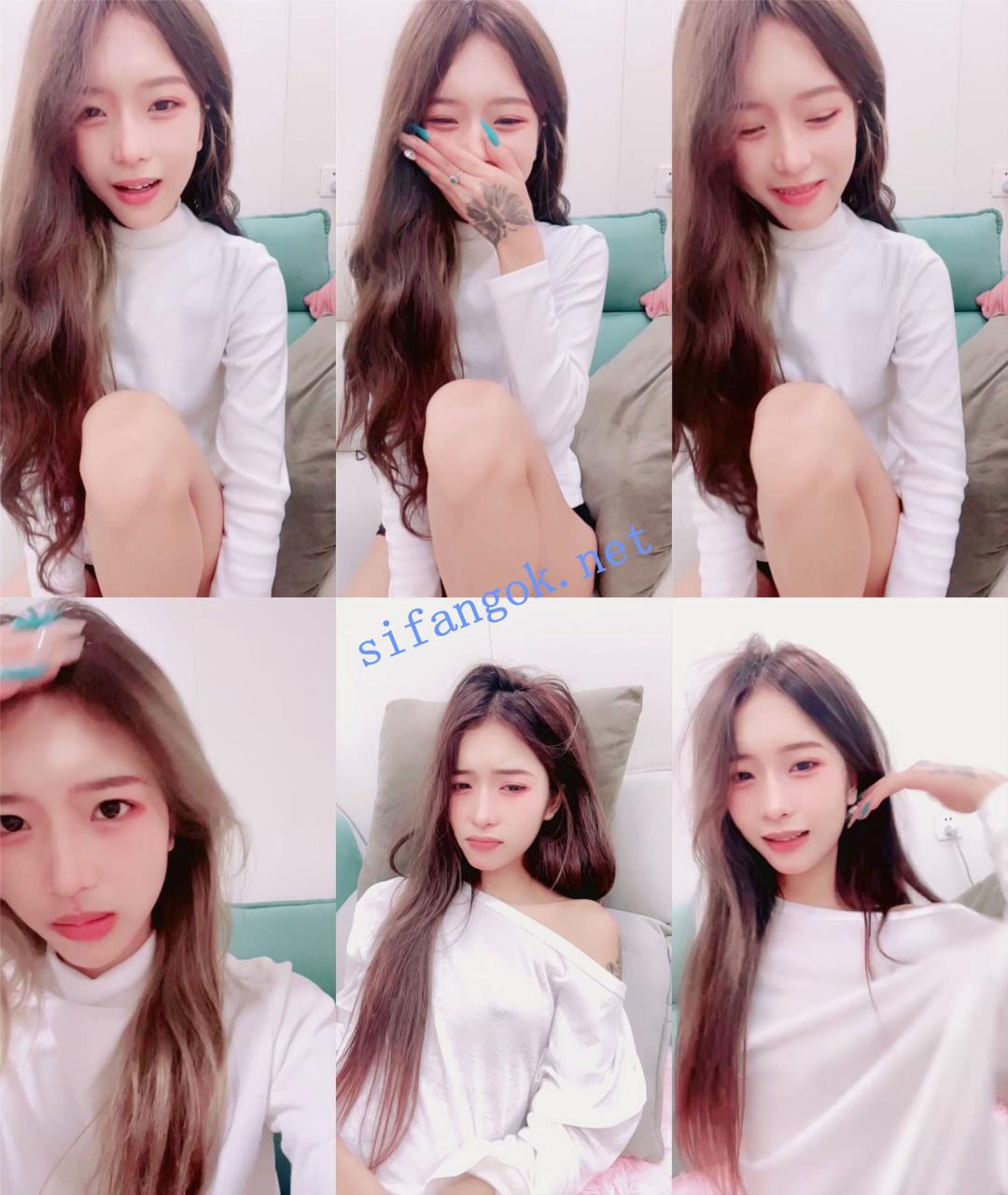 ☑️新女神下海！看她自慰会上瘾~【瑶瑶】道具自慰~狂撸！ 1