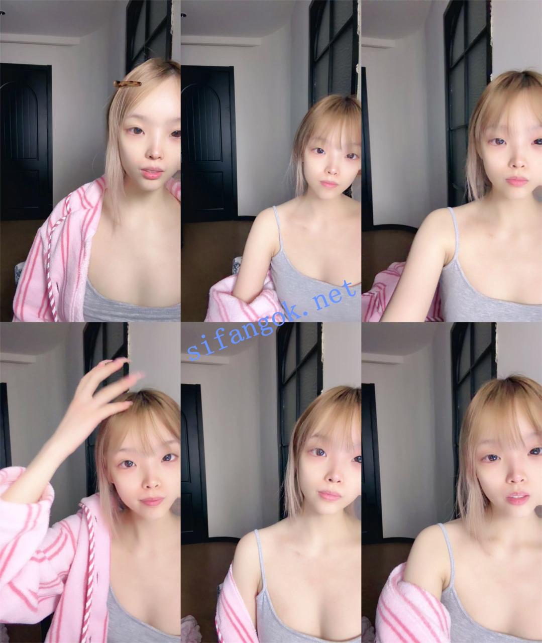 新人！清纯邻家校花！好漂亮~【好色且无聊】道具狂插！爽~ 1