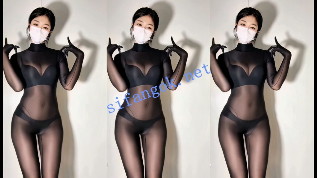 【抖音】极品小姨 S型极品身材主播 花式情趣内衣漫舞15V【15V】【484M】 20