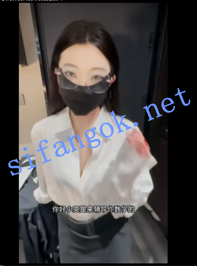 【抖音万粉网红】悍妇 流出剧情啪啪无套女上后入吞精道具【18V】【1.01G】 21