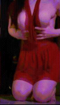 斗鱼 黎一-9 巨乳 乳贴 半裸裸舞 抖胸舞 超弹 SM滴蜡等 10V【10V】【1.77G】 19