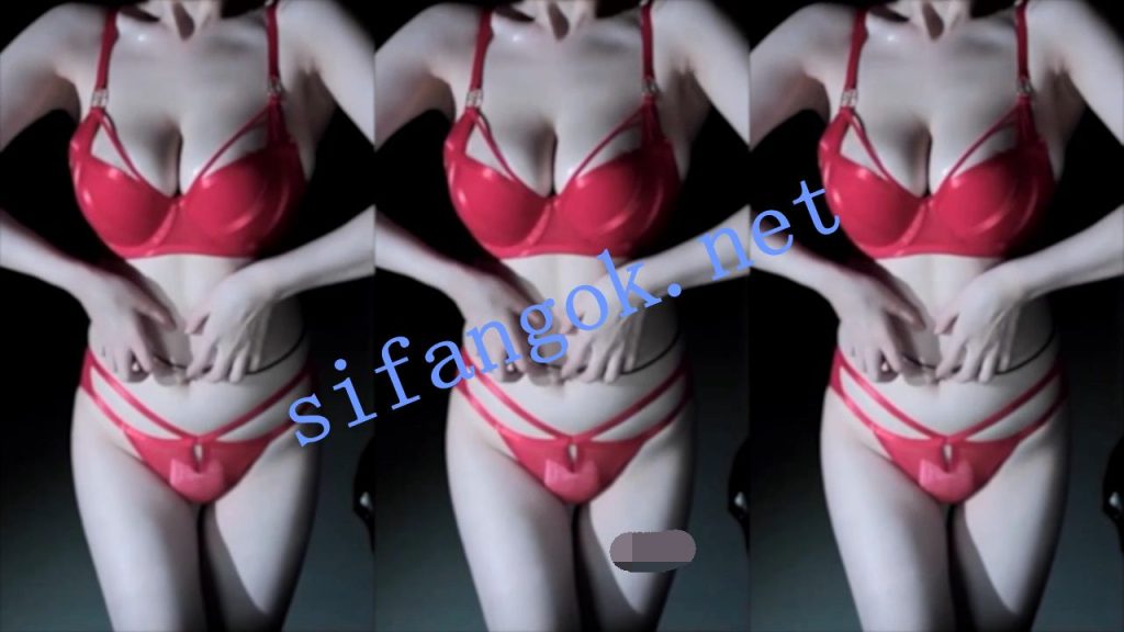 斗鱼 黎一-8 半脱内衣 巨乳吊着 又大又圆 大尺度骚舞【2V】【82.5M】 3