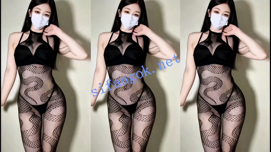 【抖音】极品小姨 S型极品身材主播 花式情趣内衣漫舞15V【15V】【484M】 6