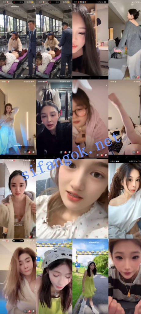 【抖音网红闪现】闪现 露点 内衣 内裤 全裸 各种精彩瞬间11【589V】【9.86G】 24