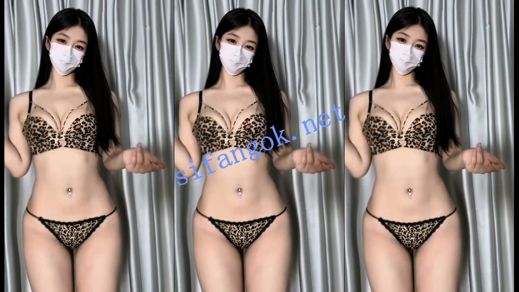 【抖音】极品小姨 S型极品身材主播 花式情趣内衣漫舞15V【15V】【484M】 13