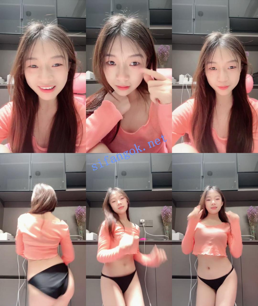 ~热舞女神~【黎巴啦呀】收费房终于秀了~完美G奶~热舞+自慰~ 1