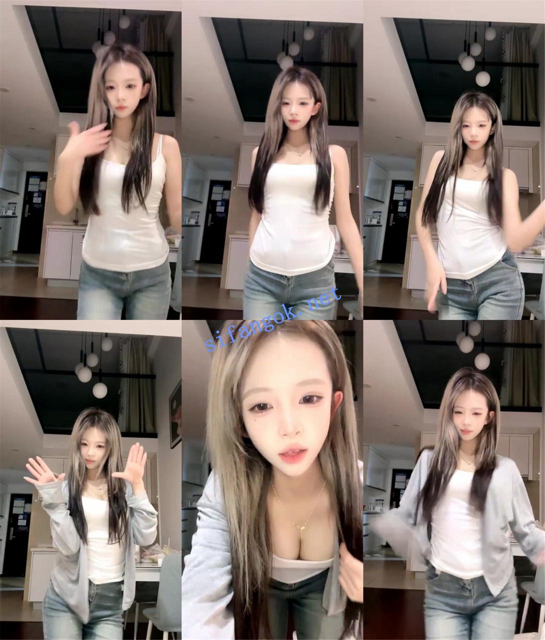 黄播界一流女神~回归了~【4u】品味换了~热舞露奶~一起摇摆 1