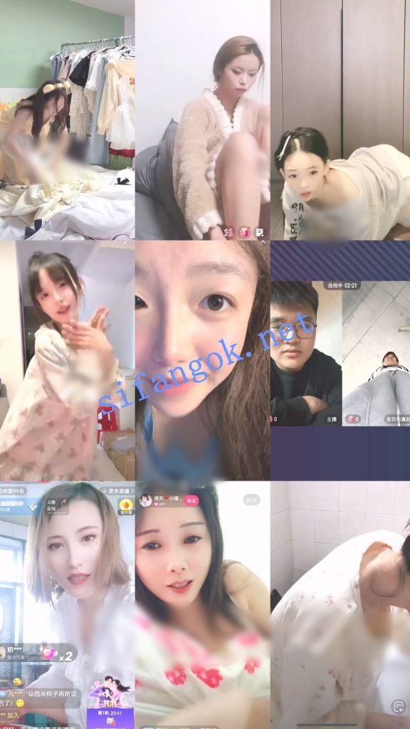 【抖音网红闪现】闪现 露点 内衣 内裤 露穴 各种精彩瞬间08【599V】【10.2G】 16