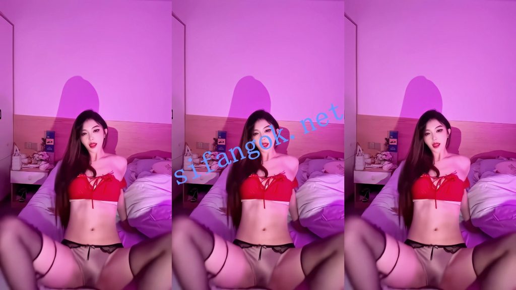 【快手】兔兔baby，55万粉丝网红主播内衣骚舞福利定制8V【8V】【801M】 10