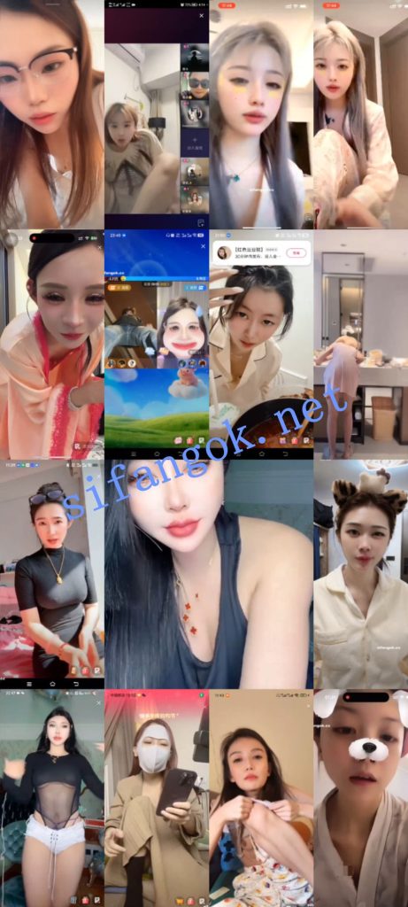 【抖音网红闪现】闪现 露点 内衣 内裤 全裸 各种精彩瞬间11【589V】【9.86G】 6