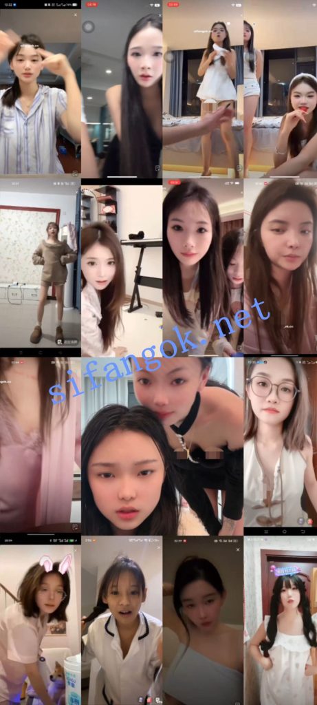 【抖音网红闪现】闪现 露点 内衣 内裤 全裸 各种精彩瞬间11【589V】【9.86G】 14