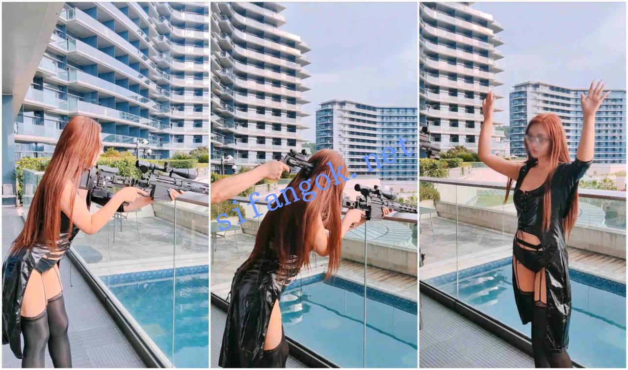 重磅✨秀人网 金允希✨大尺度剧情作品 女杀手被捕威胁啪啪 9 重磅✨秀人网 金允希✨大尺度剧情作品 女杀手被捕威胁啪啪 9