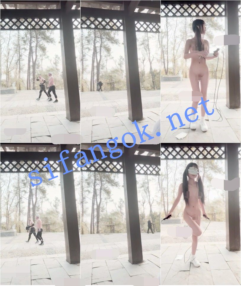 ✅网红 崽崽 首次露脸露点 公园户外露出 插B 经常有人经过 2 ✅网红 崽崽 首次露脸露点 公园户外露出 插B 经常有人经过 2