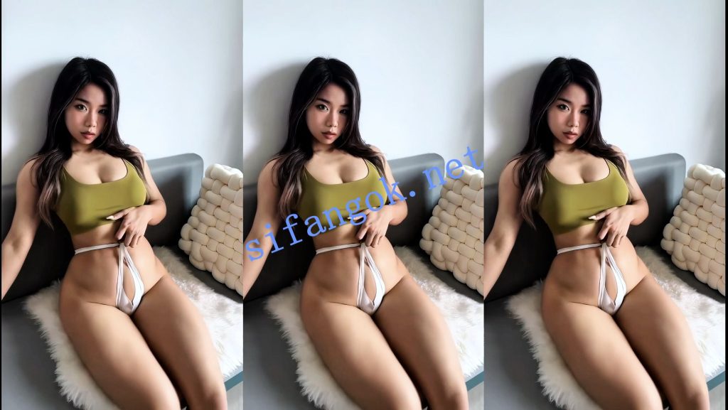 【抖音】黑皮椰 百万粉丝现役主播 情趣定制第3弹8V【8V】【1.1G】 17