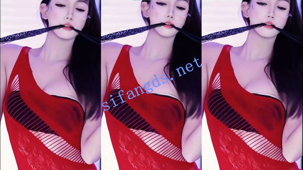 【乐嗨】蛋挞 透视包臀裙 M腿 漏内 无水印收藏版【6V】【1.5G】 5