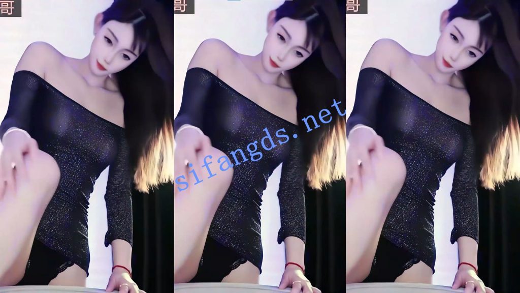 【乐嗨】蛋挞 透视包臀裙 M腿 漏内 无水印收藏版【6V】【1.5G】 3