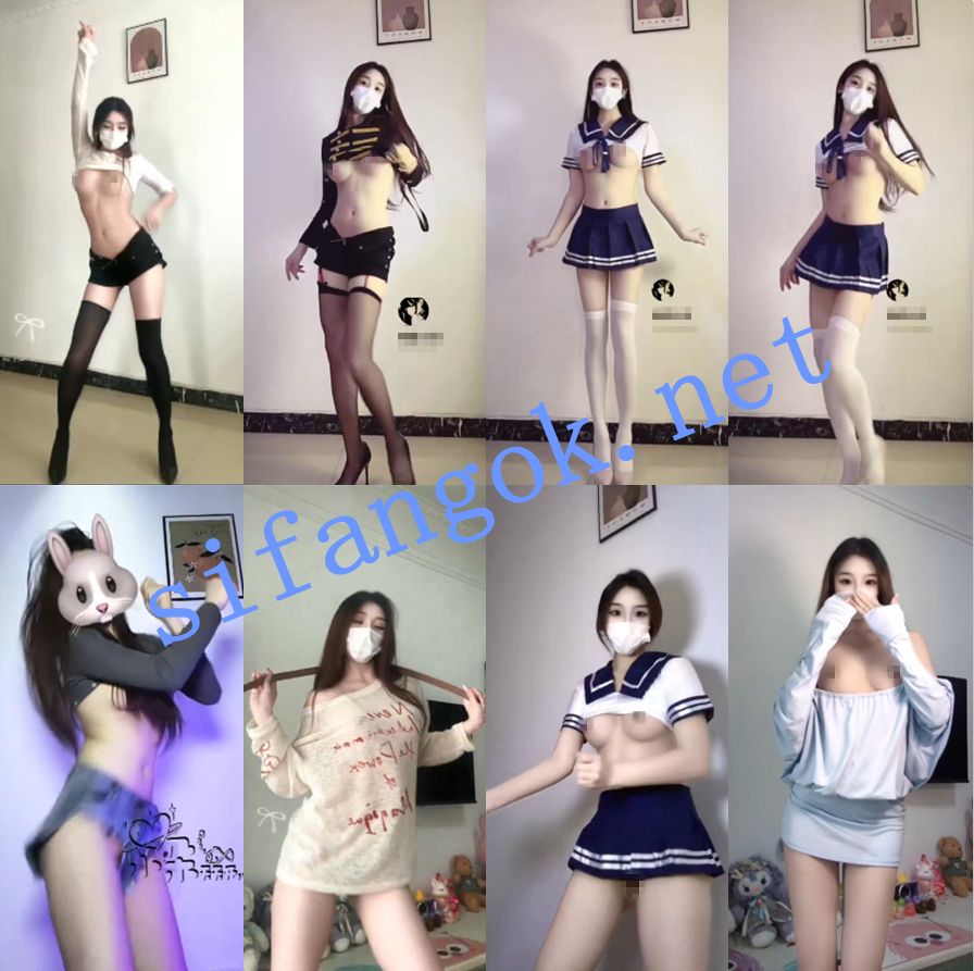 极品反差嫩妹 啵啵涵 纯爱小朵 小狗 鱼鱼 月神夜 舞蹈福利【66V】【321M】 2