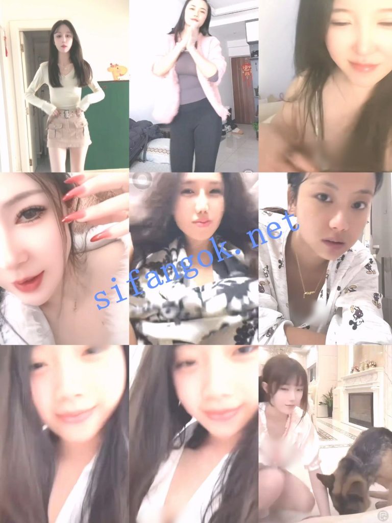 【抖音网红闪现】闪现 露点 内衣 内裤 露穴 各种精彩瞬间09【468V】【8.14G】 4